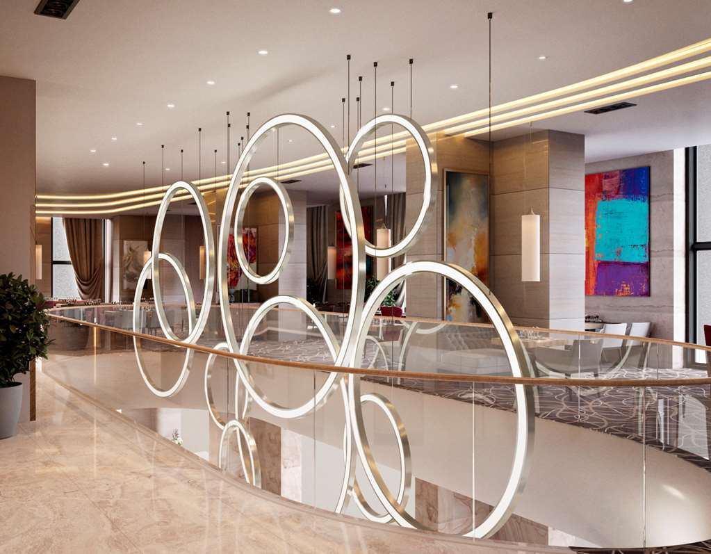 Doubletree By Hilton Almaty Hotel Létesítmények fotó