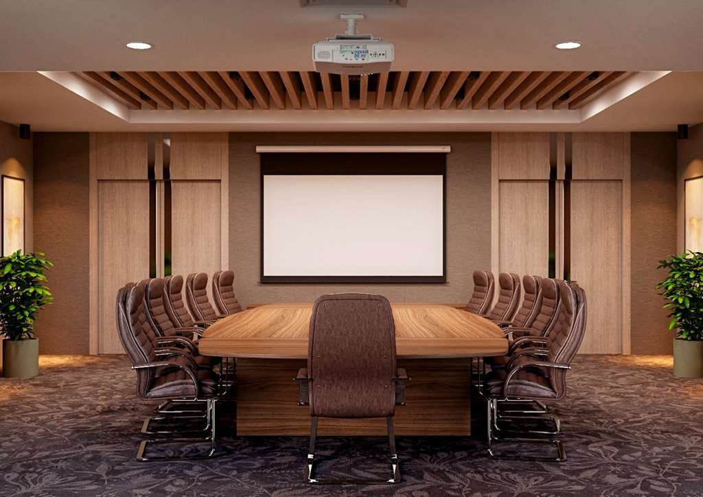 Doubletree By Hilton Almaty Hotel Létesítmények fotó
